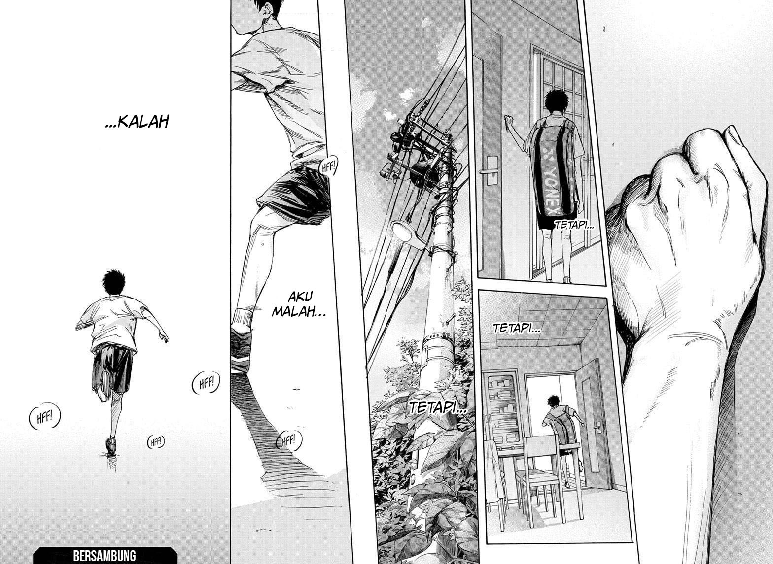 Ao no Hako Chapter 24 - Halaman 18