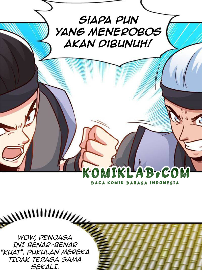 Extreme God Chapter 106 - Halaman 10