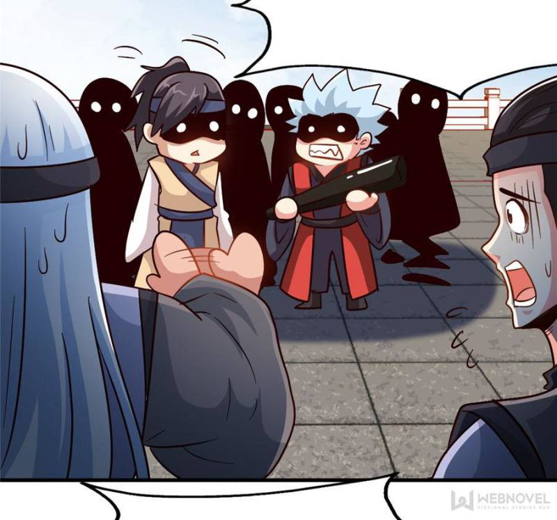 Extreme God Chapter 106 - Halaman 15