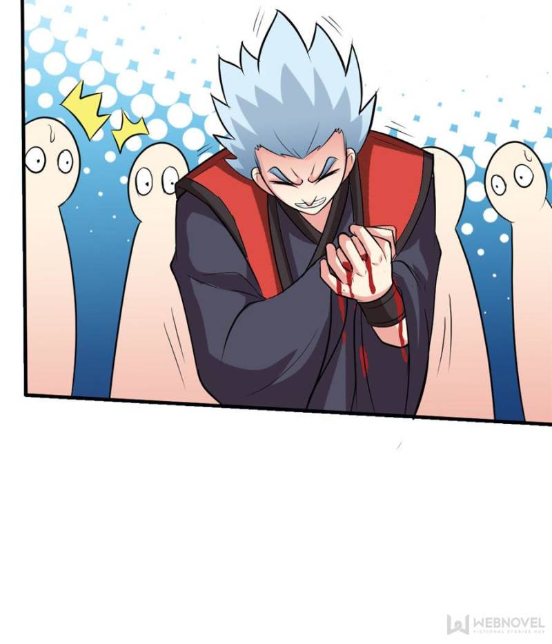Extreme God Chapter 106 - Halaman 21