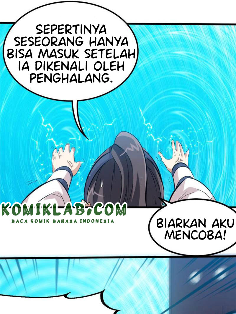 Extreme God Chapter 106 - Halaman 22