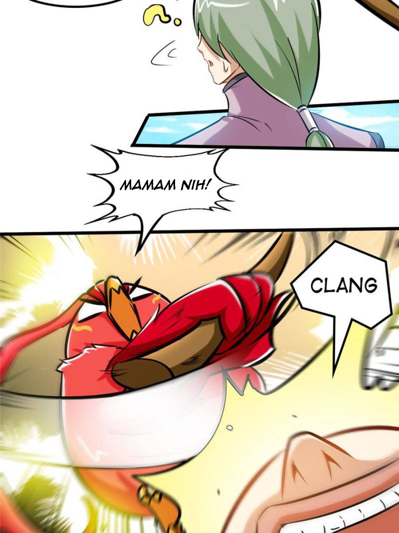 Extreme God Chapter 106 - Halaman 25