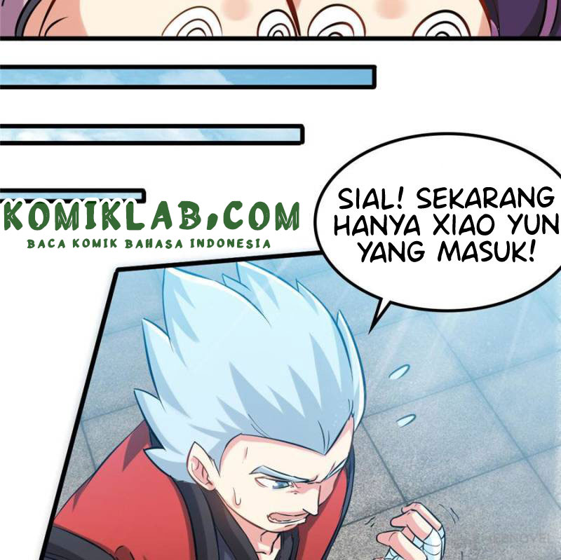 Extreme God Chapter 106 - Halaman 28