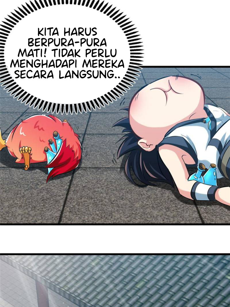 Extreme God Chapter 106 - Halaman 31