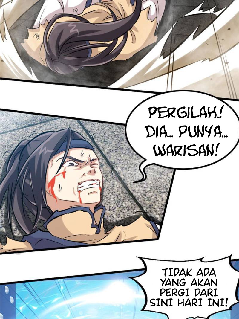 Extreme God Chapter 106 - Halaman 34
