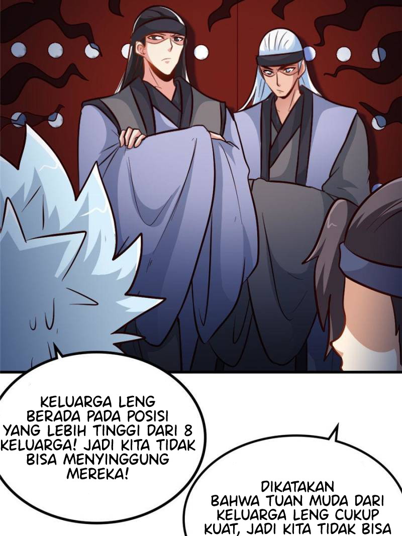 Extreme God Chapter 106 - Halaman 6