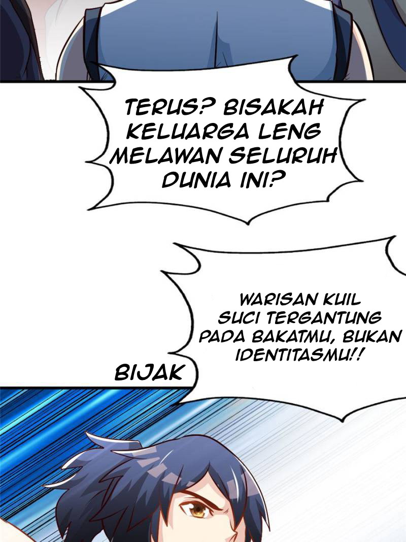 Extreme God Chapter 106 - Halaman 8
