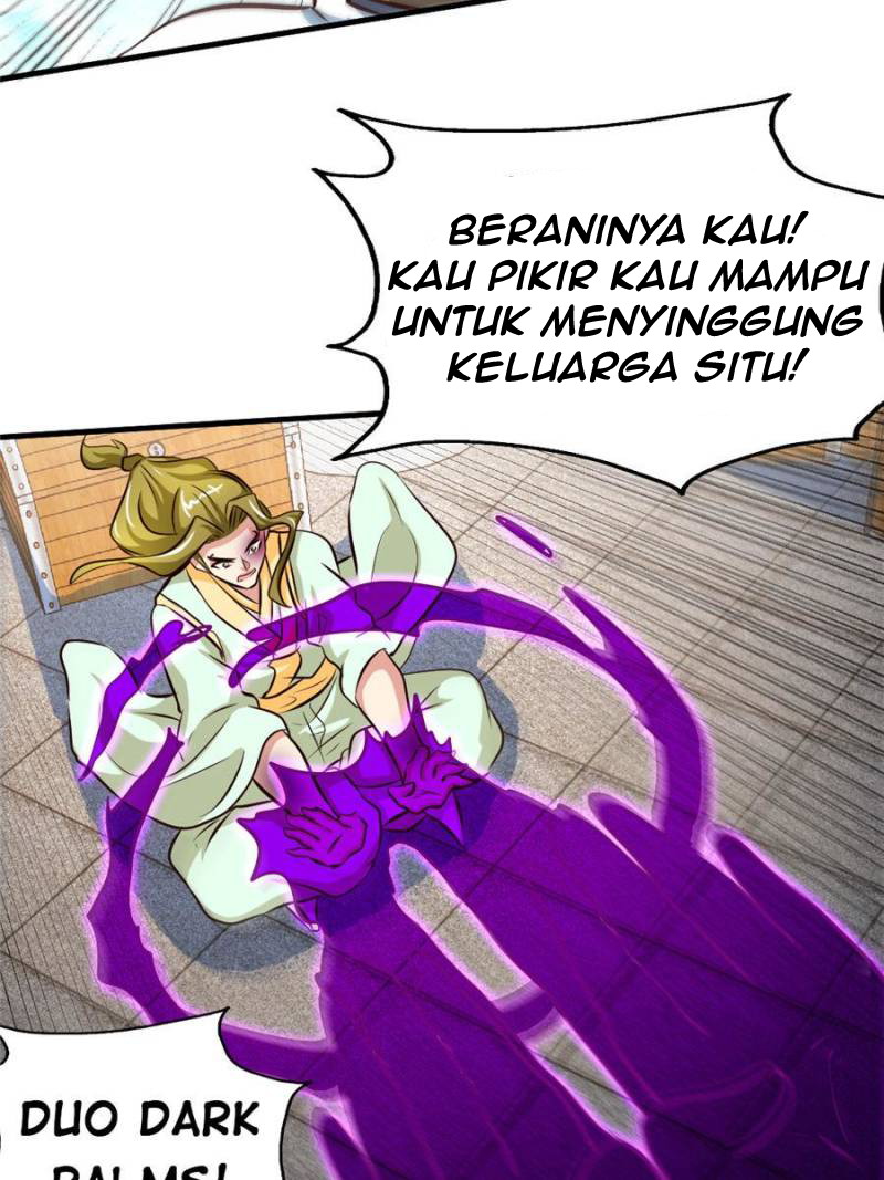 Extreme God Chapter 105 - Halaman 12
