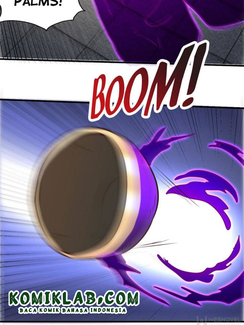 Extreme God Chapter 105 - Halaman 13
