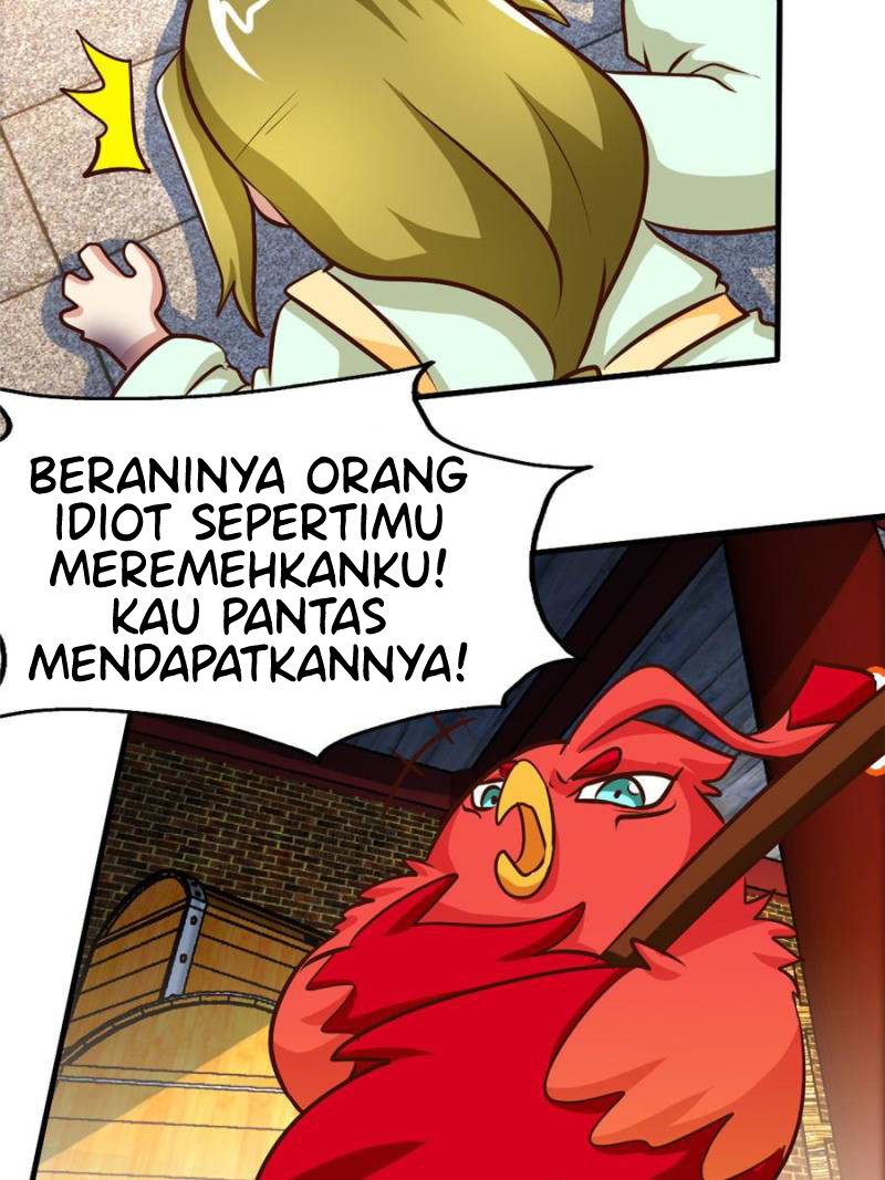 Extreme God Chapter 105 - Halaman 17