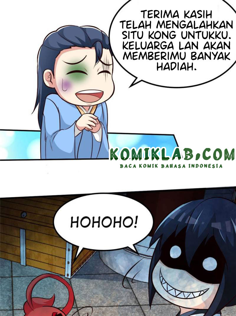 Extreme God Chapter 105 - Halaman 19