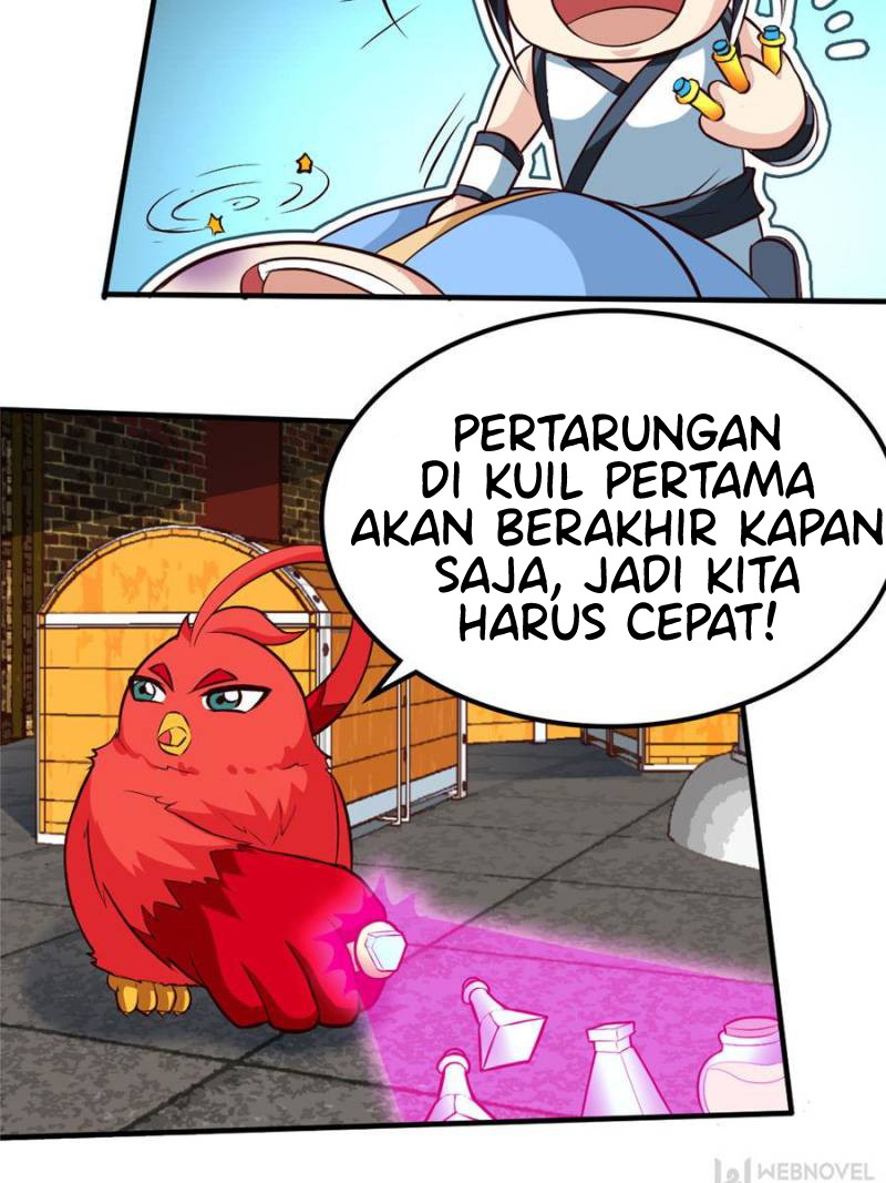Extreme God Chapter 105 - Halaman 22