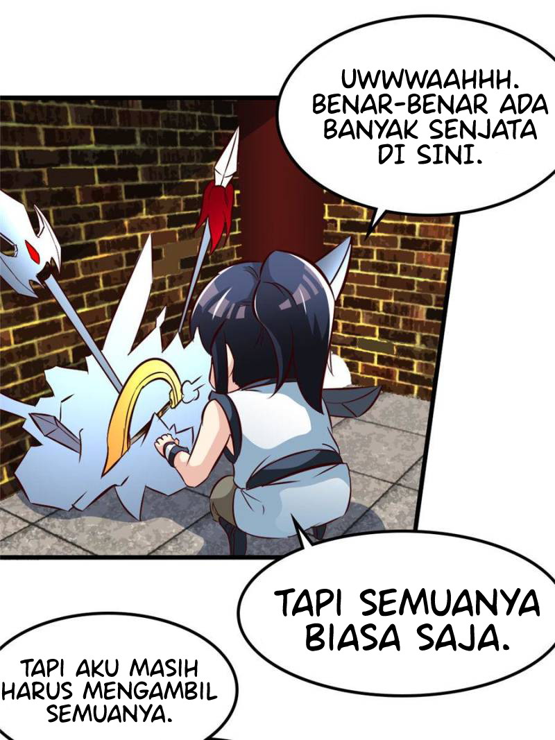 Extreme God Chapter 105 - Halaman 23