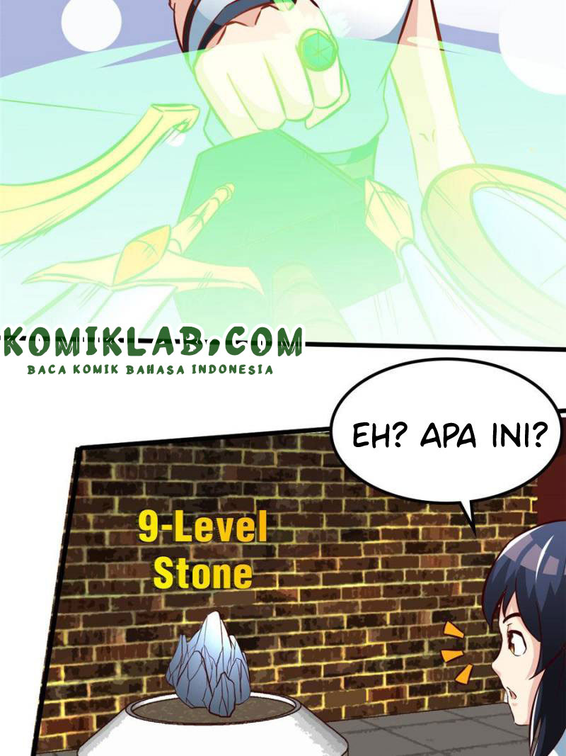 Extreme God Chapter 105 - Halaman 25