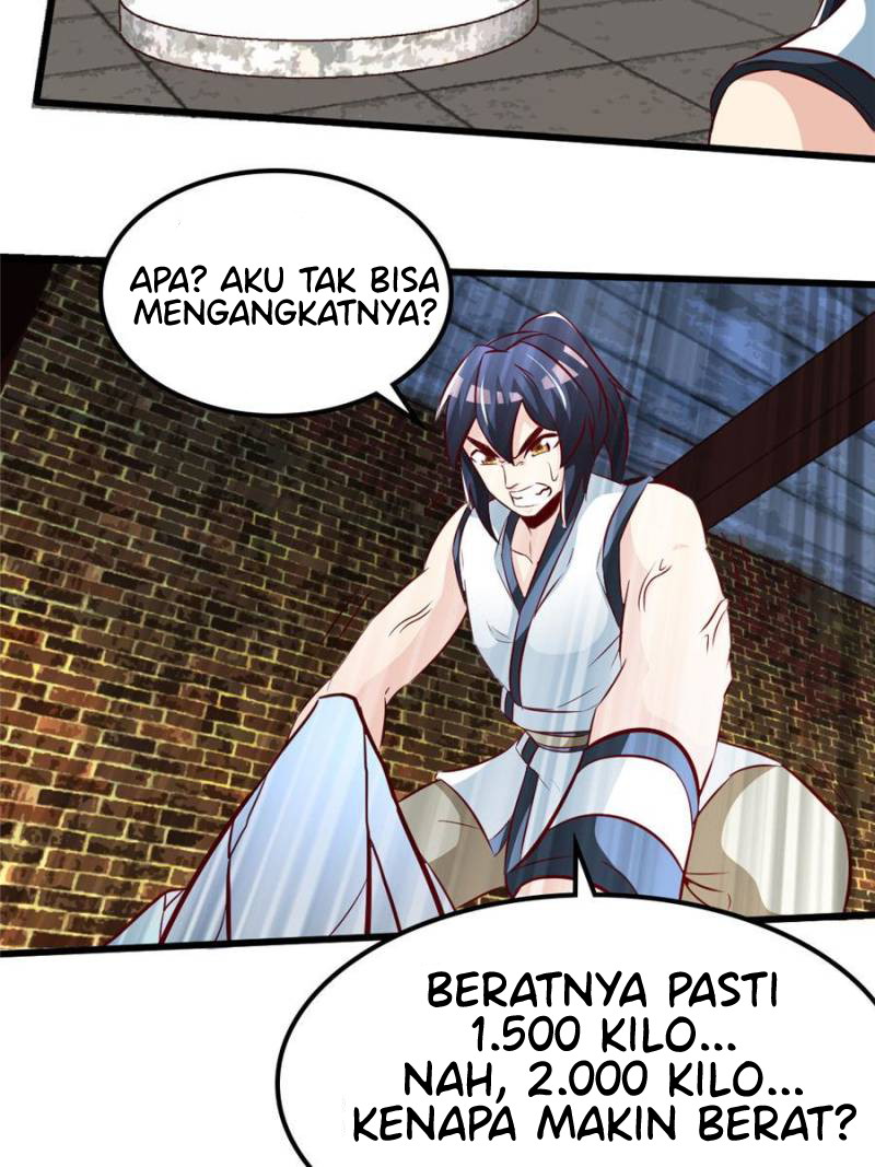 Extreme God Chapter 105 - Halaman 26