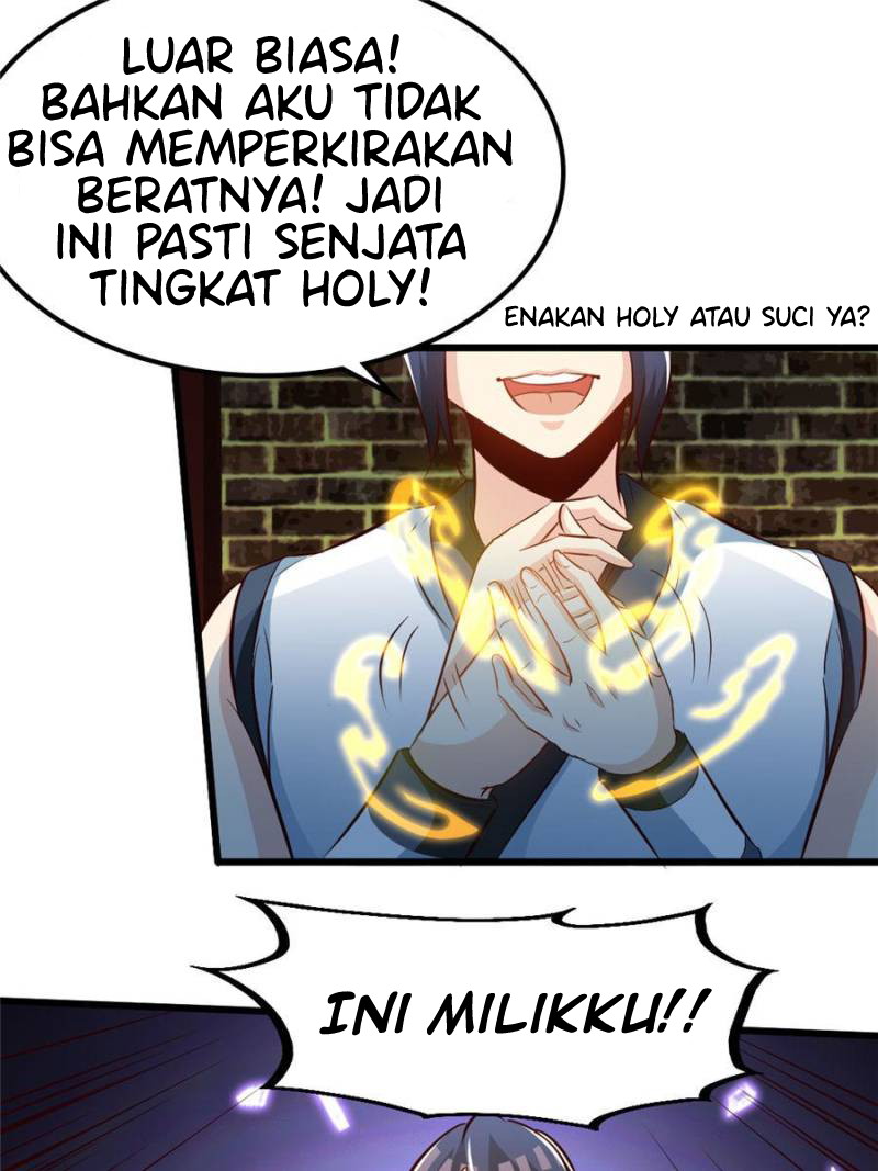 Extreme God Chapter 105 - Halaman 28