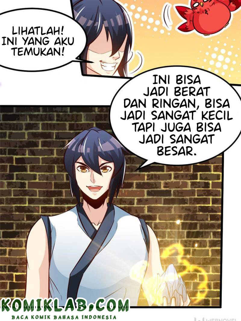 Extreme God Chapter 105 - Halaman 31