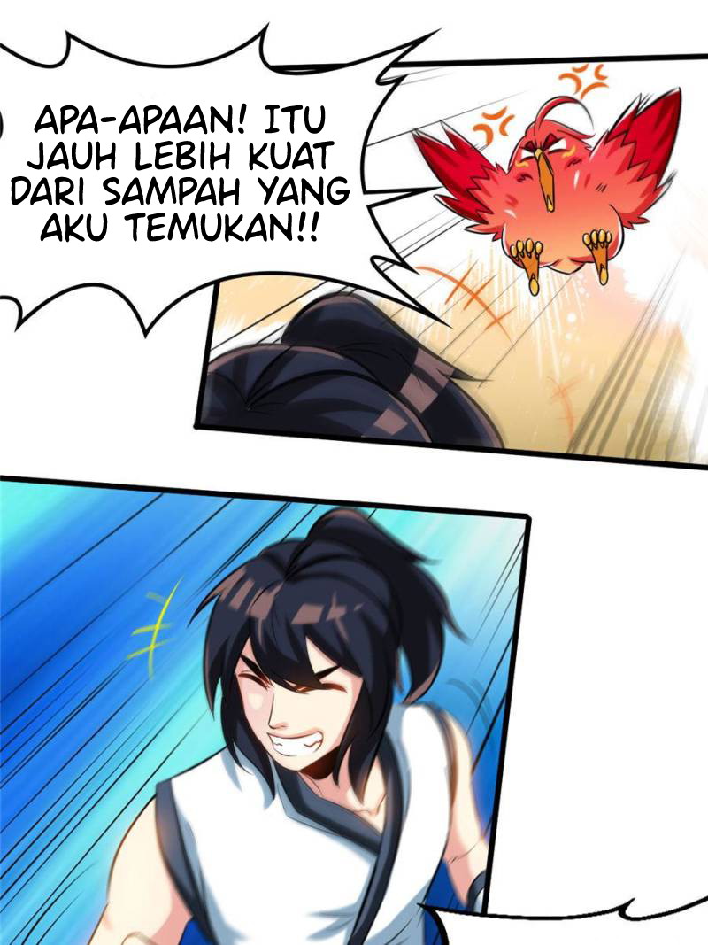 Extreme God Chapter 105 - Halaman 32