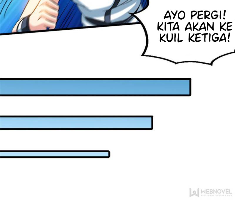 Extreme God Chapter 105 - Halaman 33