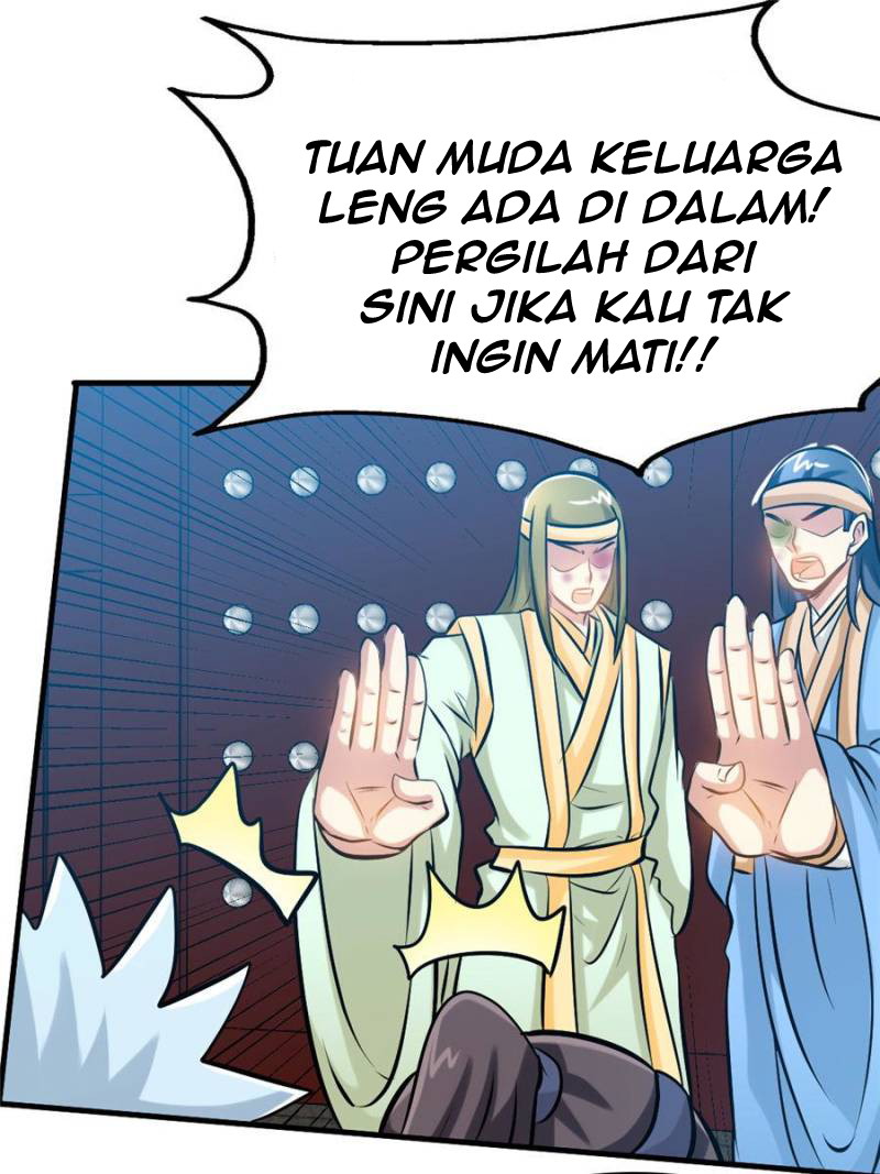 Extreme God Chapter 105 - Halaman 37