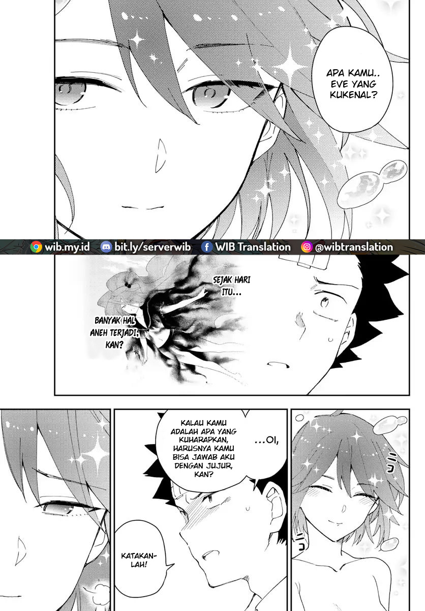 Hatsukoi Zombie Chapter 161 - Halaman 10
