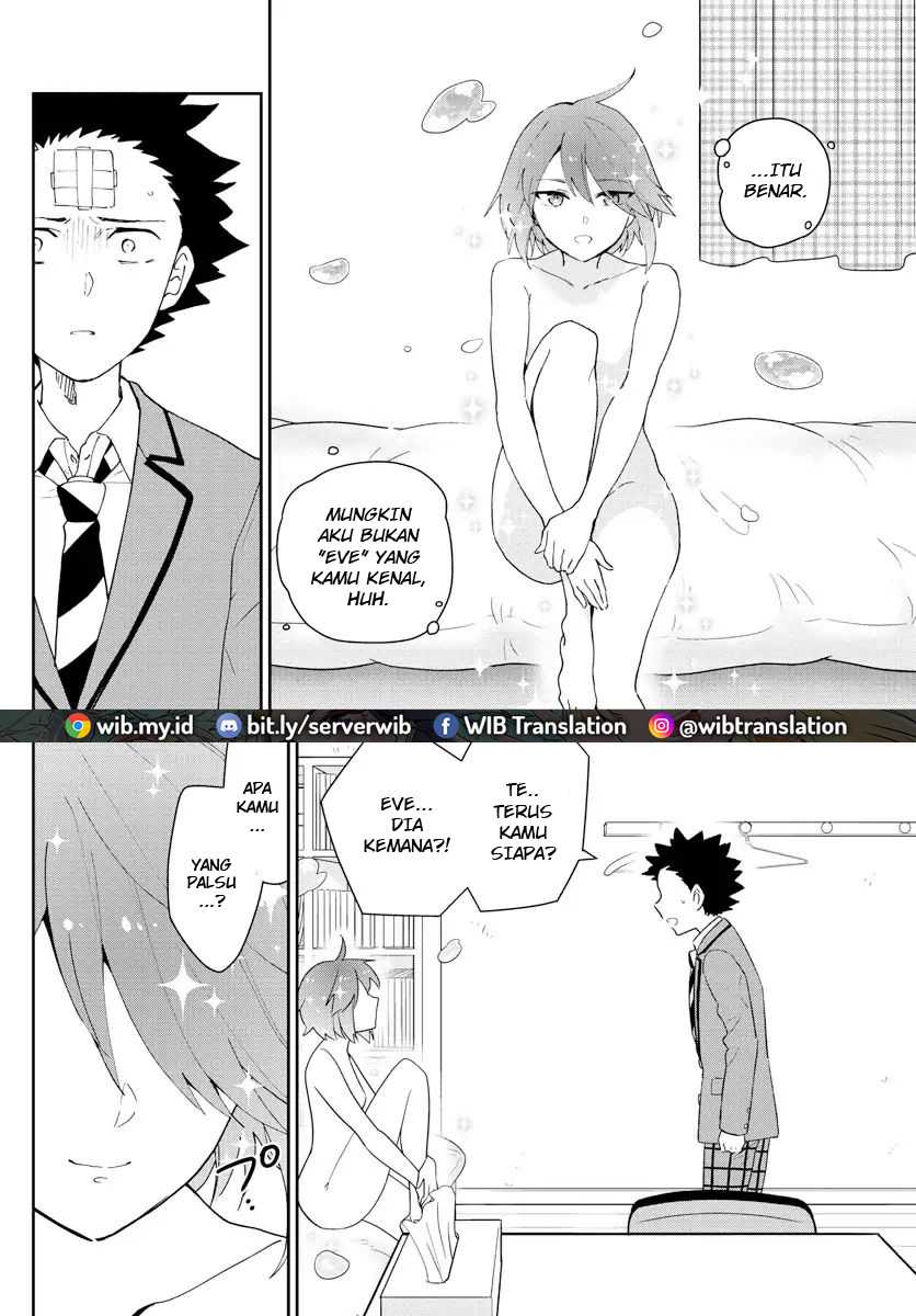 Hatsukoi Zombie Chapter 161 - Halaman 11