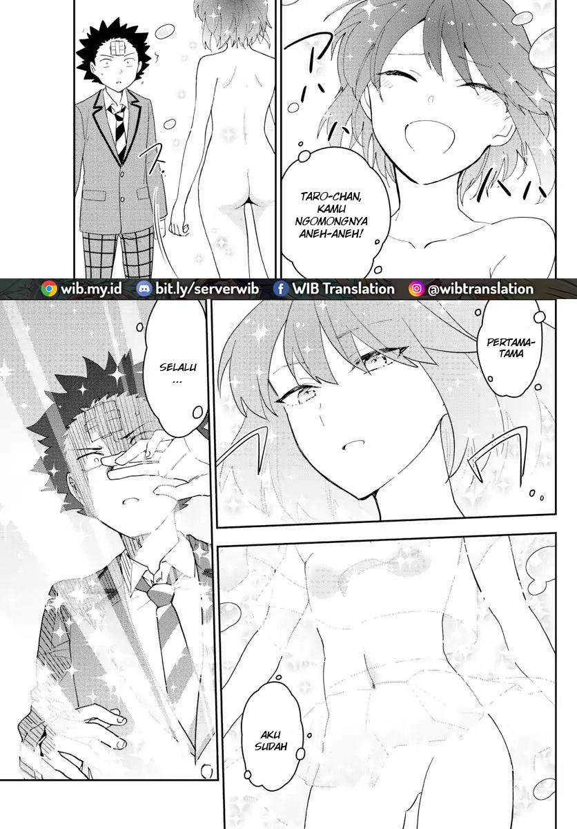 Hatsukoi Zombie Chapter 161 - Halaman 12