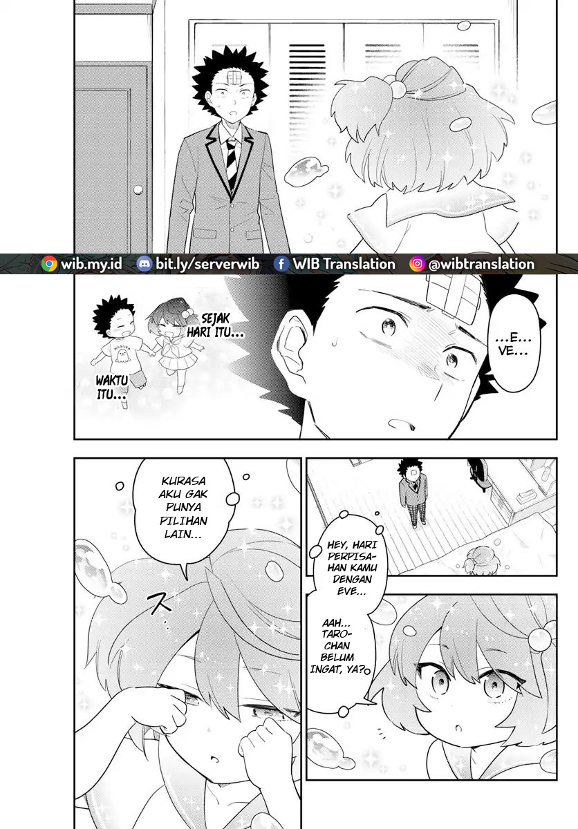 Hatsukoi Zombie Chapter 161 - Halaman 14