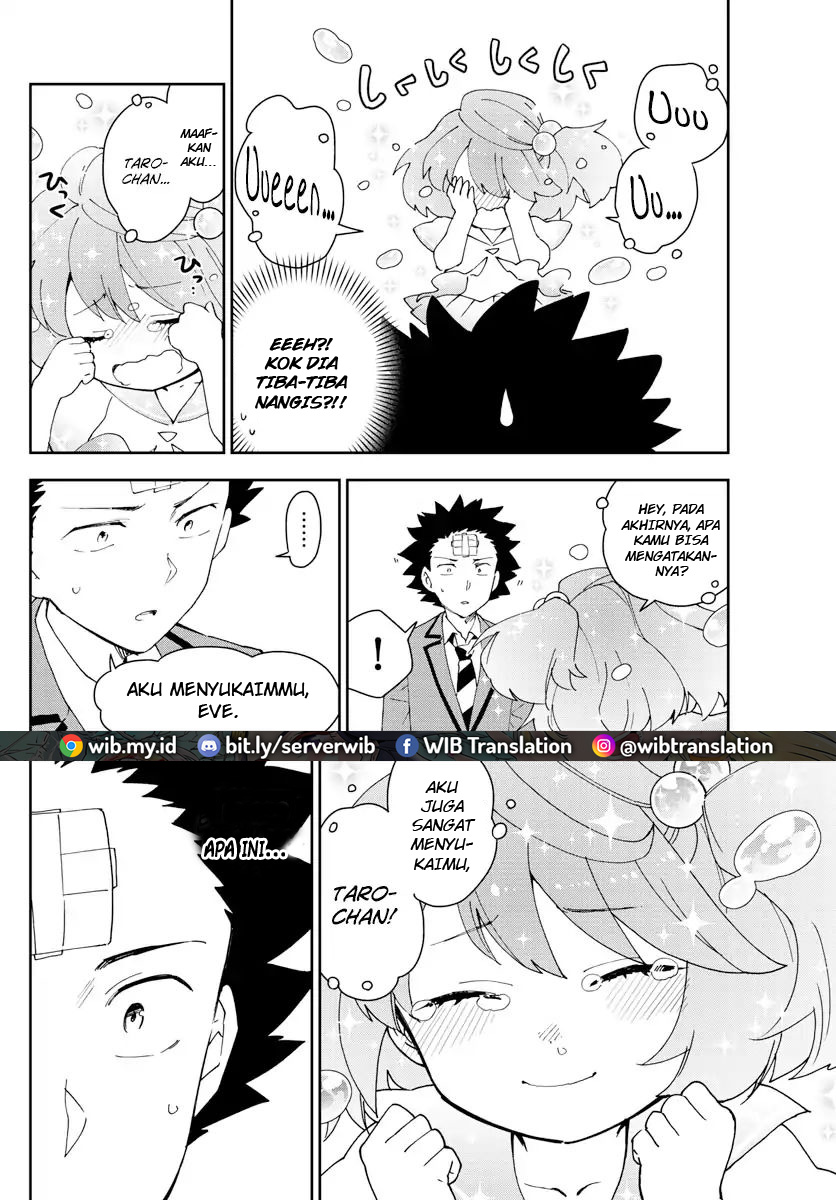 Hatsukoi Zombie Chapter 161 - Halaman 15