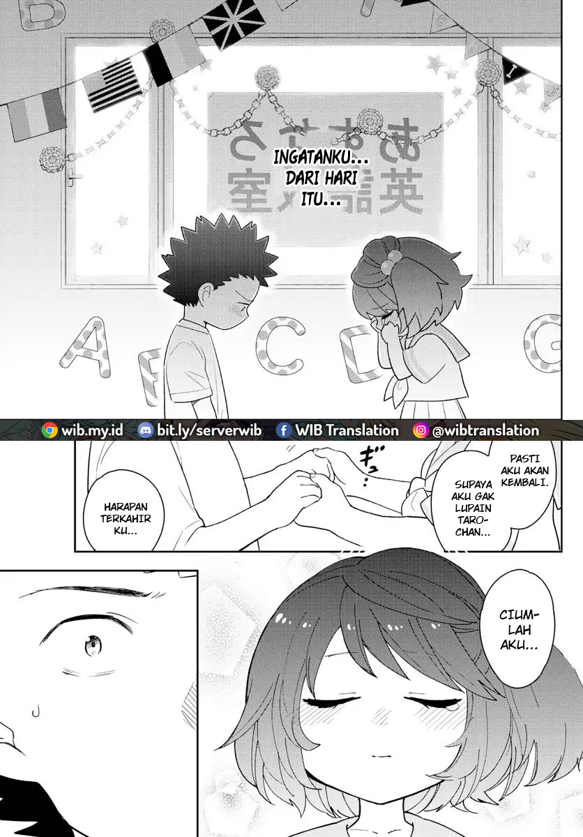 Hatsukoi Zombie Chapter 161 - Halaman 16