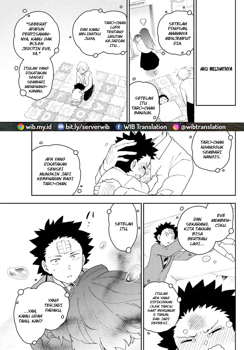 Hatsukoi Zombie Chapter 161 - Halaman 18