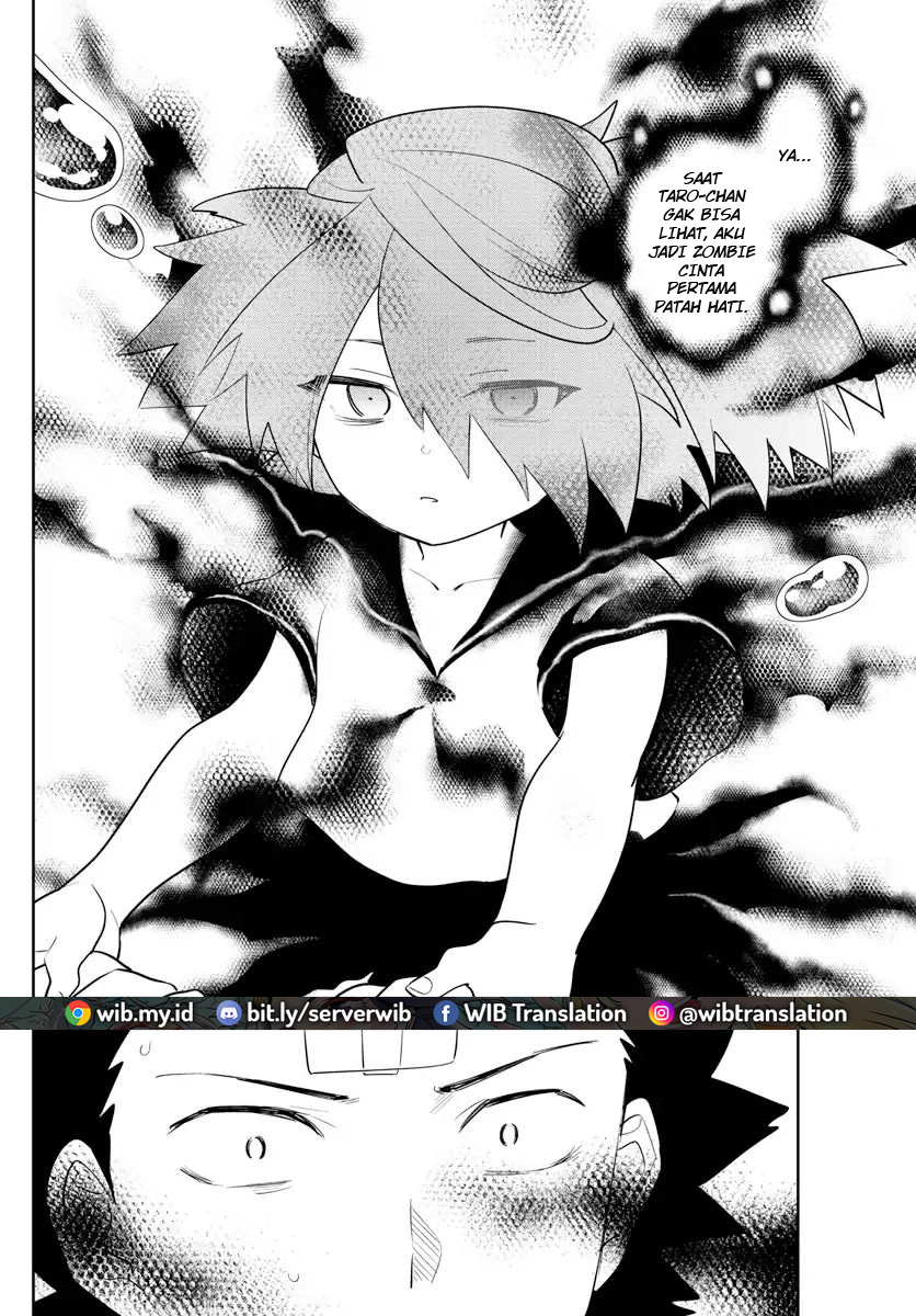Hatsukoi Zombie Chapter 161 - Halaman 19