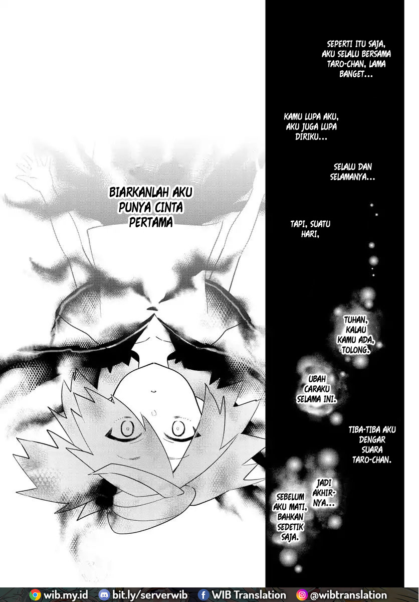 Hatsukoi Zombie Chapter 161 - Halaman 20