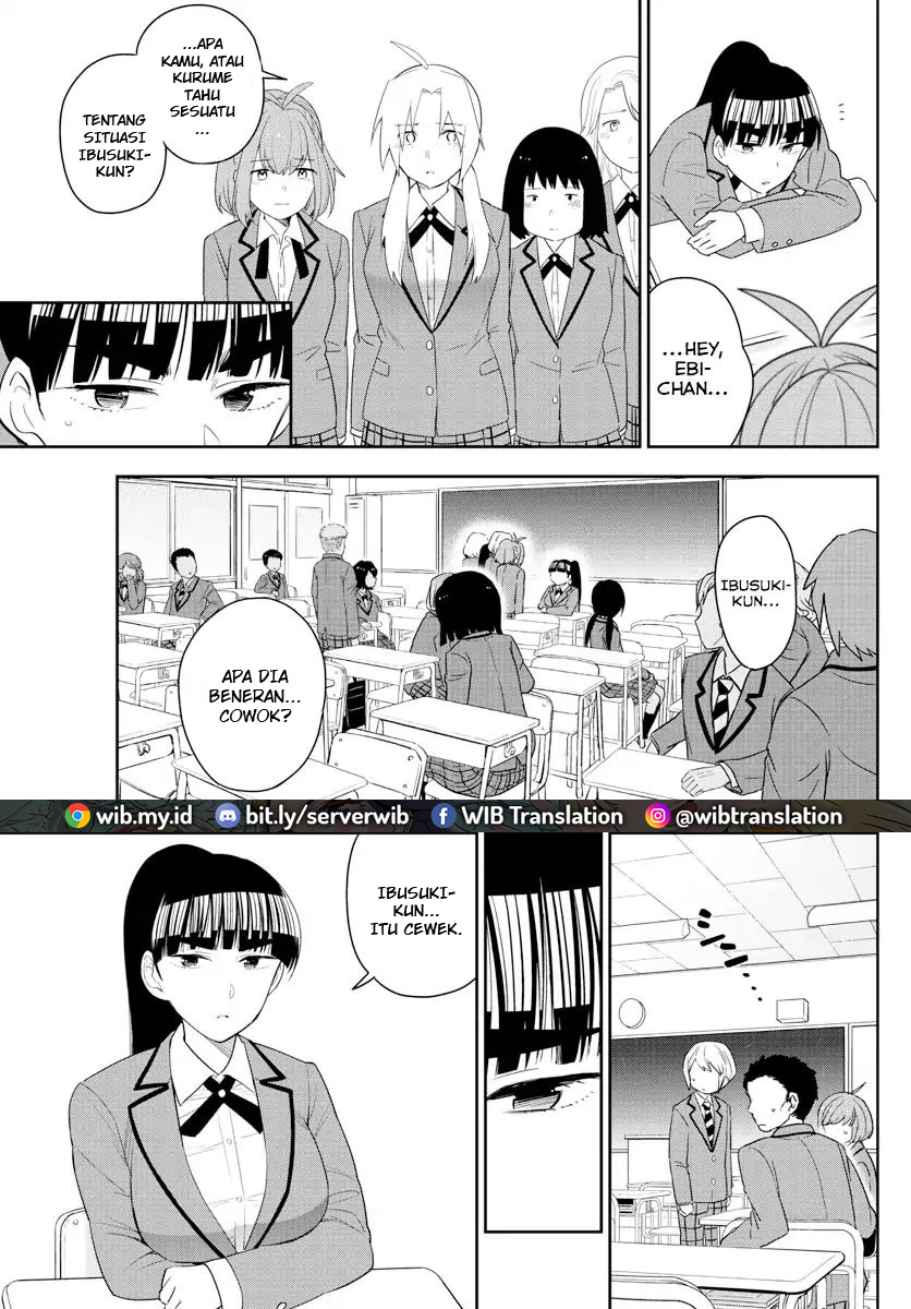 Hatsukoi Zombie Chapter 161 - Halaman 4