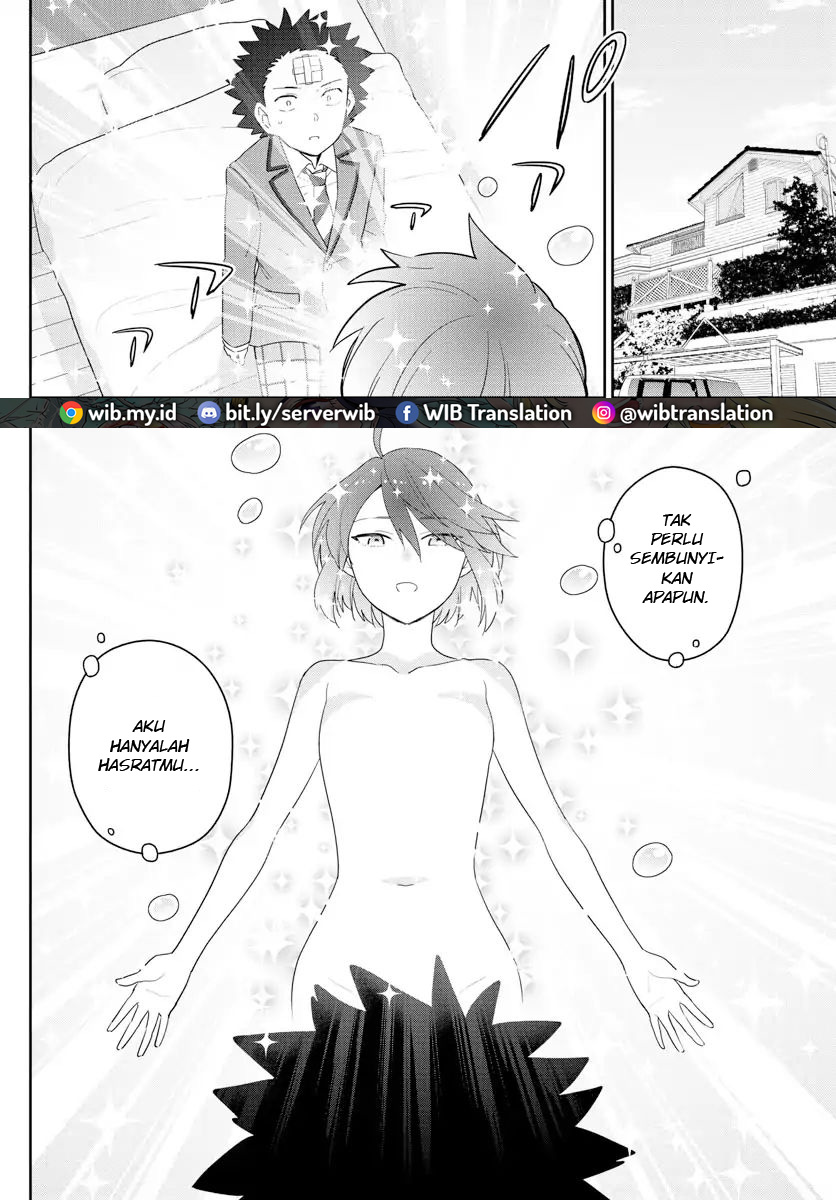 Hatsukoi Zombie Chapter 161 - Halaman 7