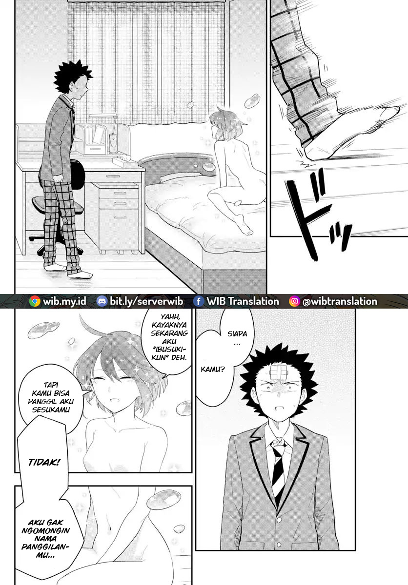 Hatsukoi Zombie Chapter 161 - Halaman 9