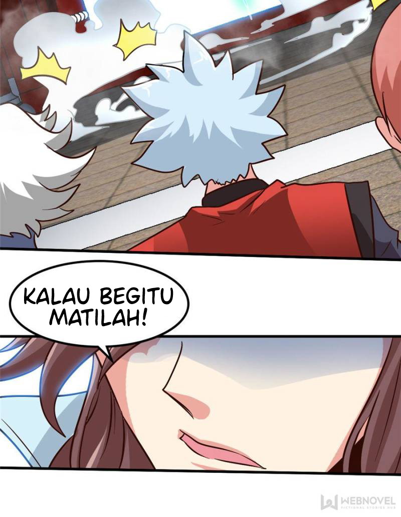Extreme God Chapter 107 - Halaman 10