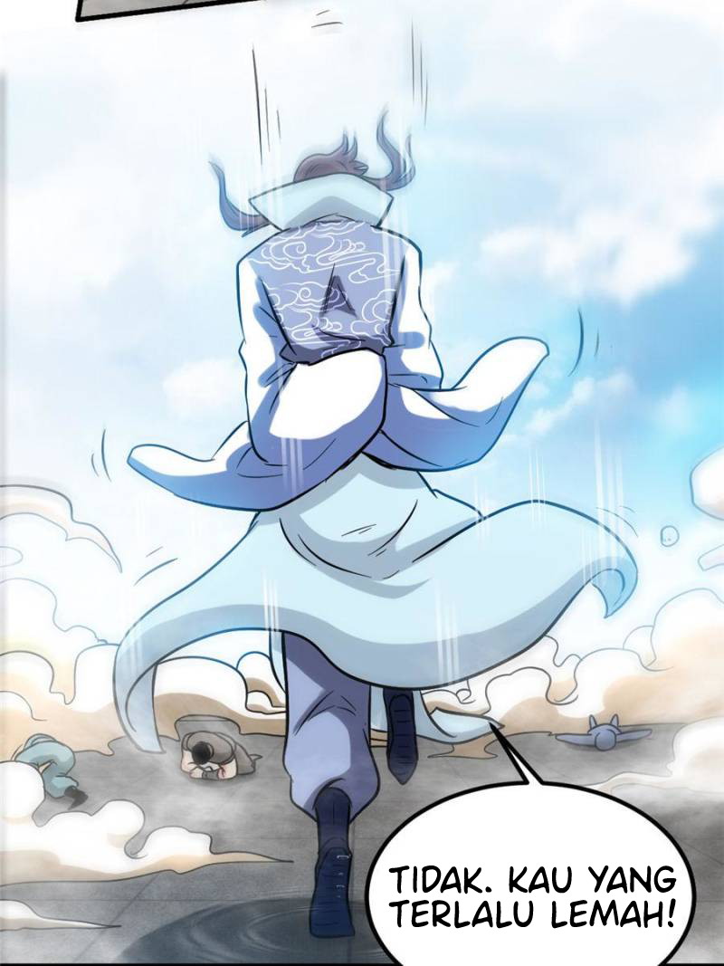 Extreme God Chapter 107 - Halaman 18