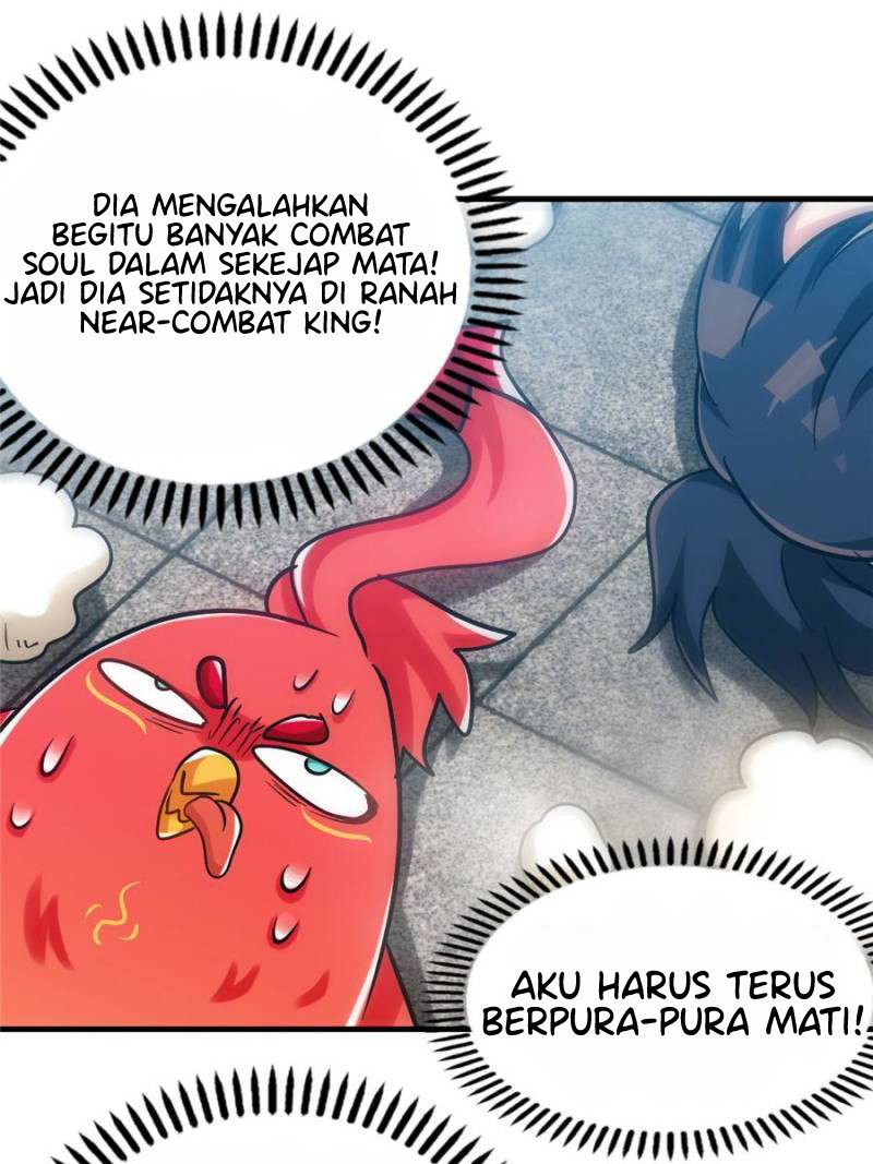 Extreme God Chapter 107 - Halaman 20