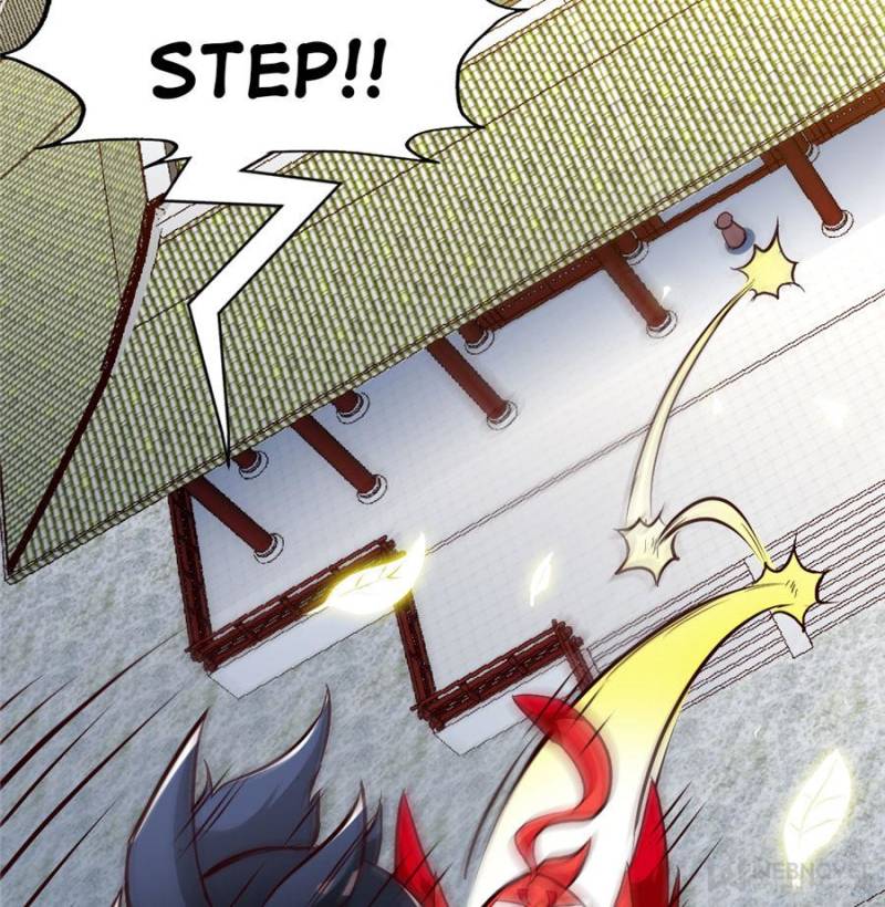 Extreme God Chapter 107 - Halaman 25