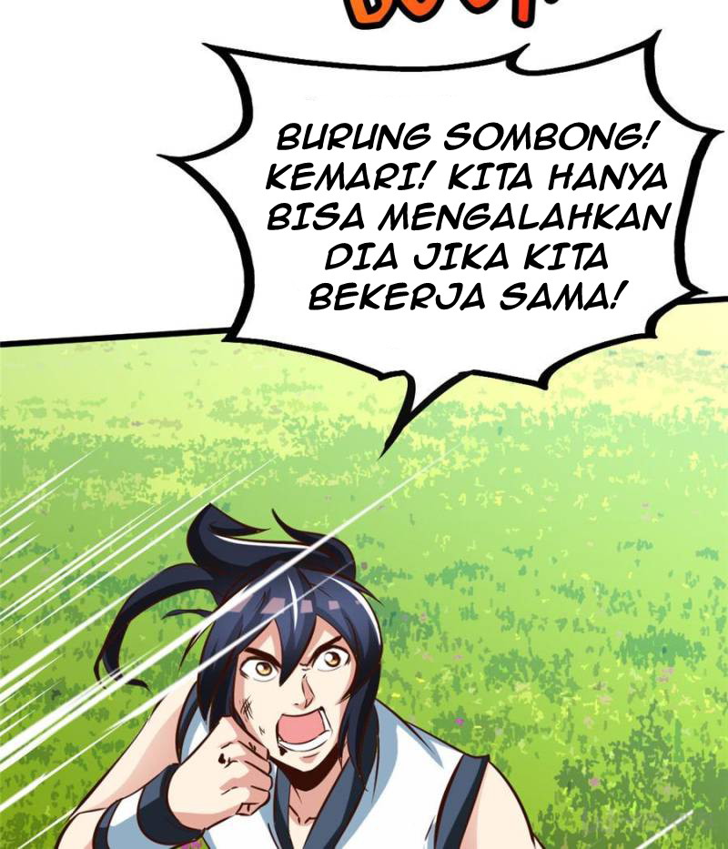 Extreme God Chapter 107 - Halaman 46