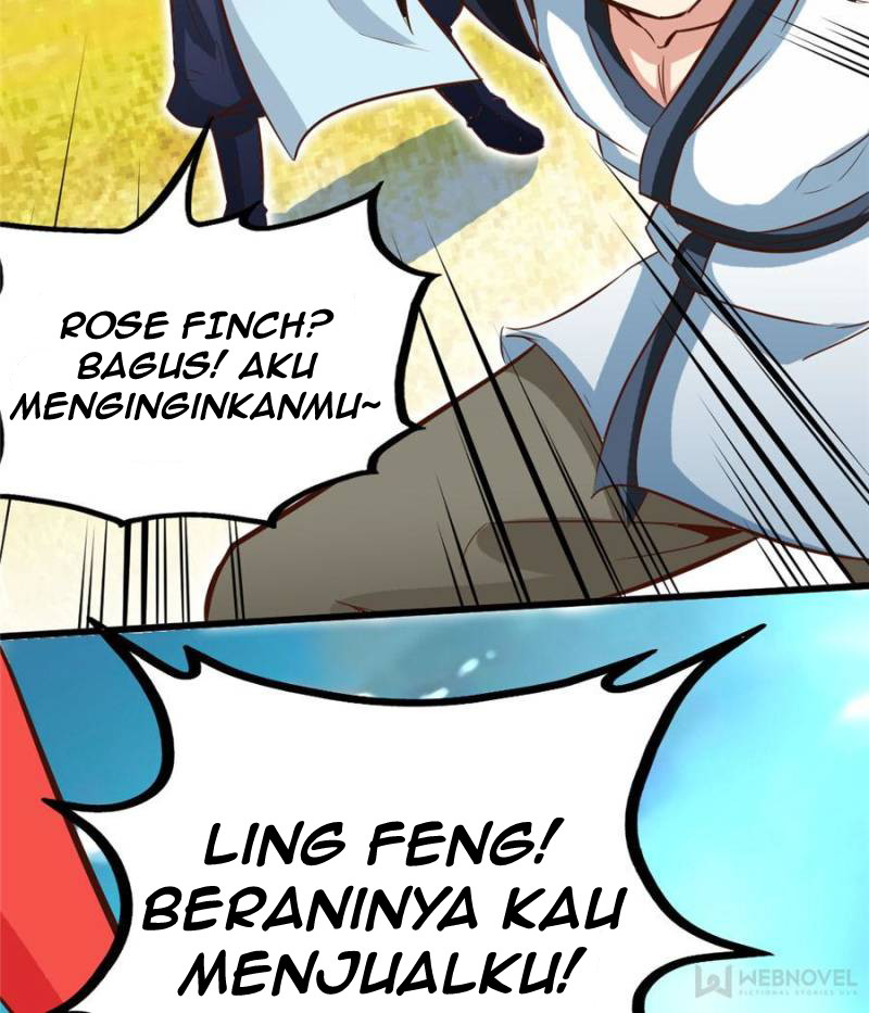 Extreme God Chapter 107 - Halaman 50