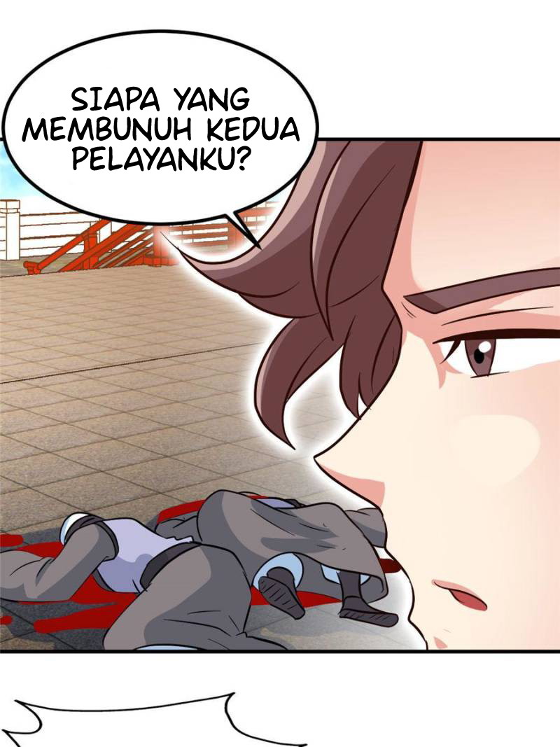 Extreme God Chapter 107 - Halaman 7