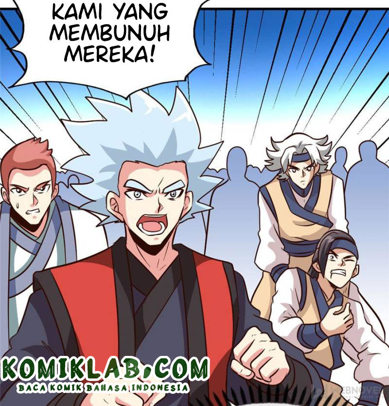 Extreme God Chapter 107 - Halaman 8