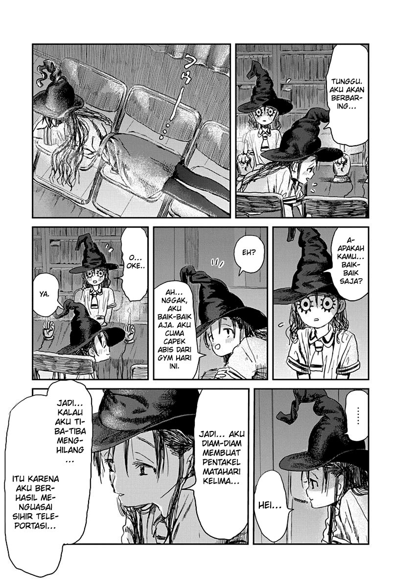 Asobi Asobase Chapter 24 - Halaman 10