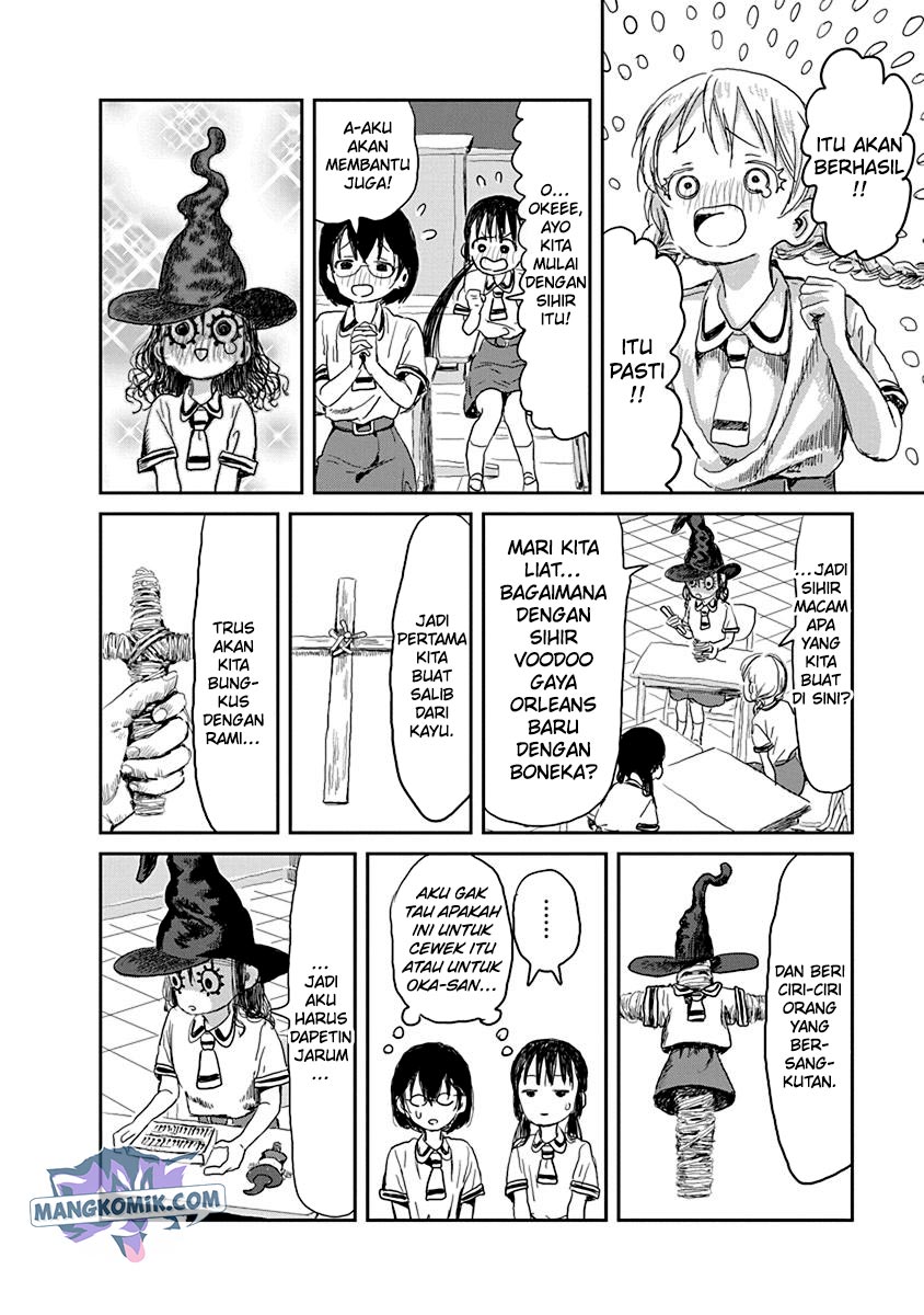 Asobi Asobase Chapter 24 - Halaman 13