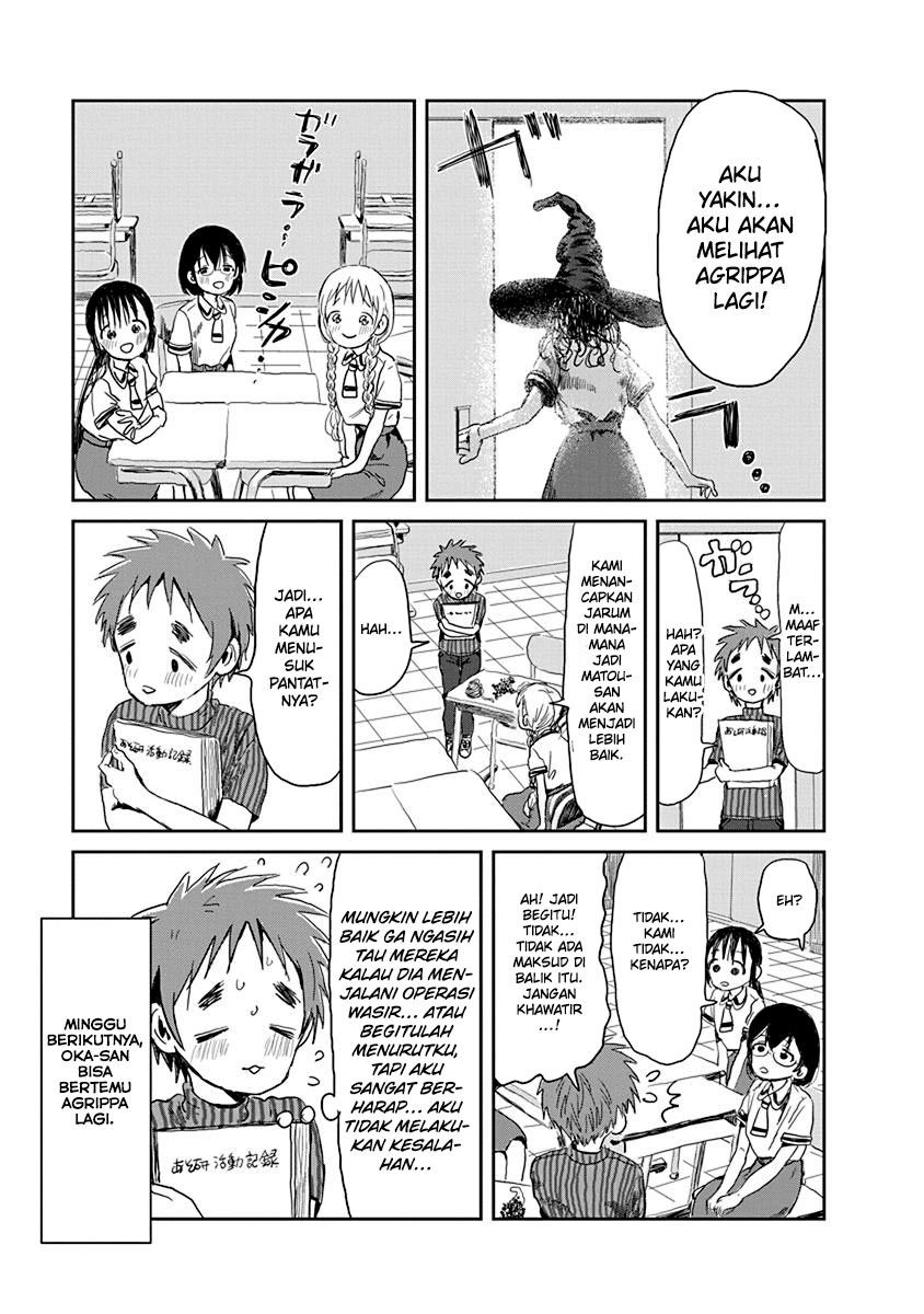 Asobi Asobase Chapter 24 - Halaman 16