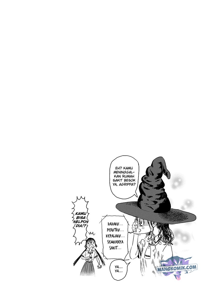 Asobi Asobase Chapter 24 - Halaman 17