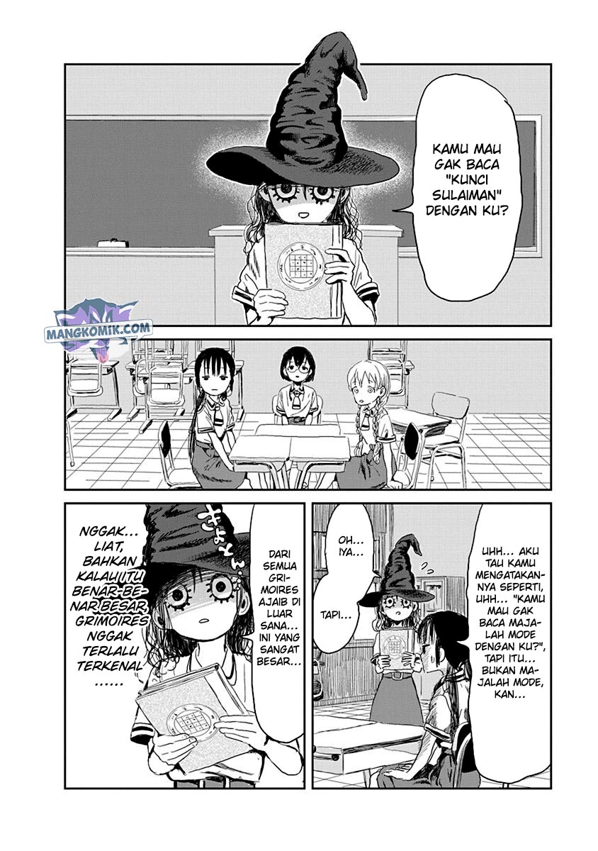 Asobi Asobase Chapter 24 - Halaman 3