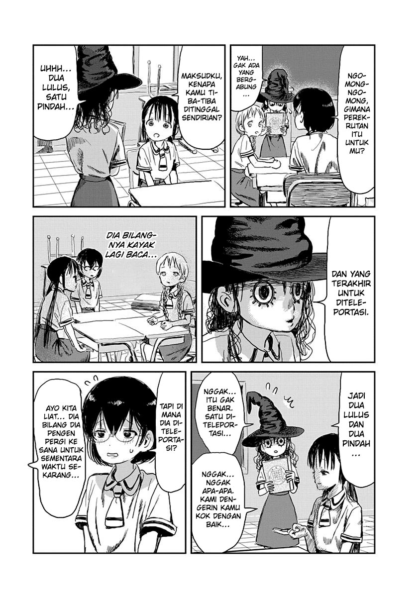 Asobi Asobase Chapter 24 - Halaman 4